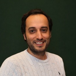 Reza M. Baygi